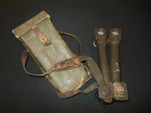 WW2 German Werhmacht Handwinkelfernrohr – 8×24 PERISCOPE – Sd.Kfz. 251 …