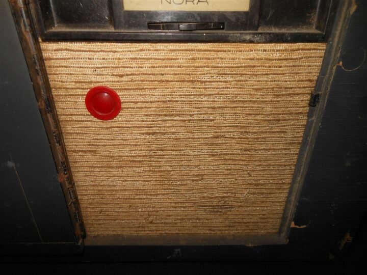 WW2 German Luftwaffen-Koffer NORA K42 N – BARRACKS & AIRFIELD RADIO – VERY NICE! — image 9