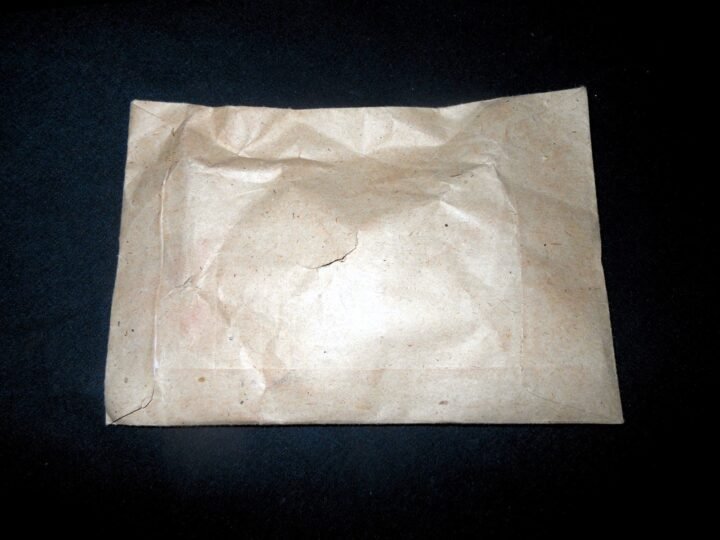 WW2 German ELITE – SHAVING RAZOR & BLADES – 1943 CHRISTMAS SET – VERY RARE! — image 4