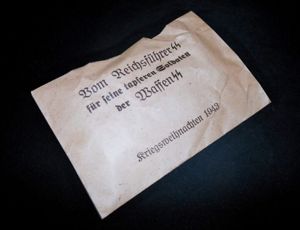 WW2 German ELITE – SHAVING RAZOR & BLADES – 1943 …