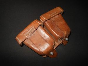 WW2 Soviet / Polish Army – MOSIN NAGANT DOUBLE AMMUNITION …