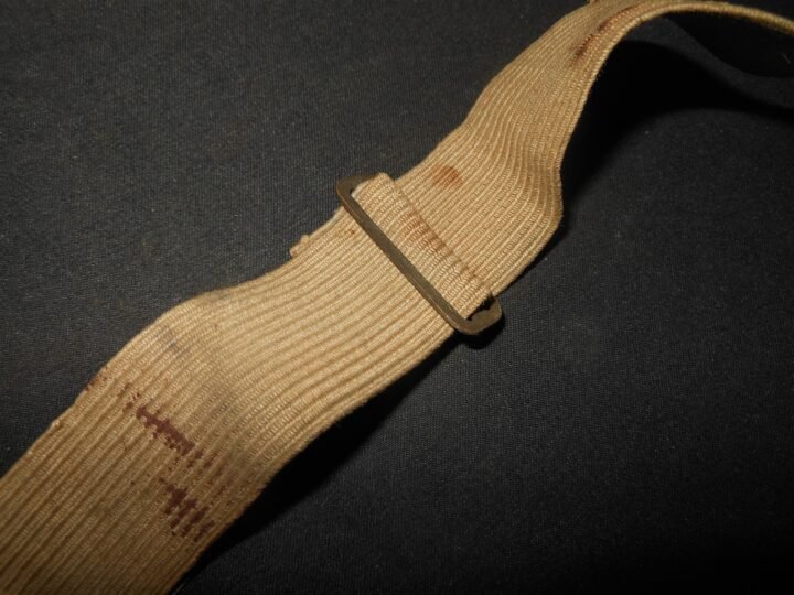 WW2 German Luftwaffe Nitsche u. Gunther – SPLINTER-PROOF PILOT GOGGLES – NOS! — image 15