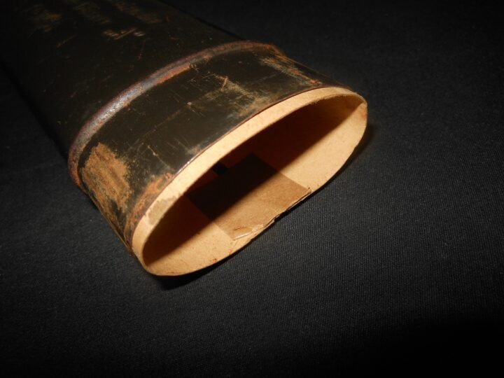 WW2 German Luftwaffe Nitsche u. Gunther – SPLINTER-PROOF PILOT GOGGLES – NOS! — image 19