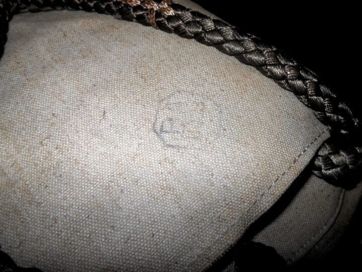 WW2 German Luftwaffe Lastenfallschirm – CARGO PARACHUTE TYPE B – COMPLETE! — image 2