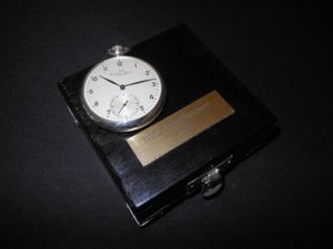 WW2 German Kriegsmarine – IWC NAVIGATIONAL POCKET WATCH – U-BOATS …