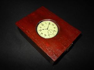 WW2 German Kriegsmarine – STOWA NAVIGATIONAL POCKET WATCH – U-BOATS …