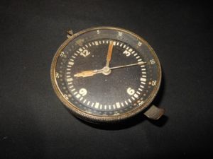 WW2 German Luftwaffe Aircraft – NAVIGATOR / RADIO OP CLOCK …