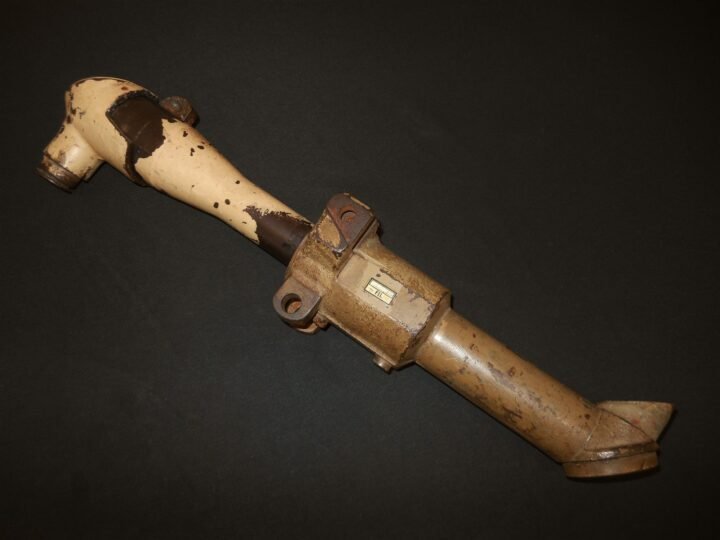 WW2 German Wehrmacht ZF1128 – AIMING PERISCOPE / GUNSIGHT – Hetzer StuG – RARE! — image 10