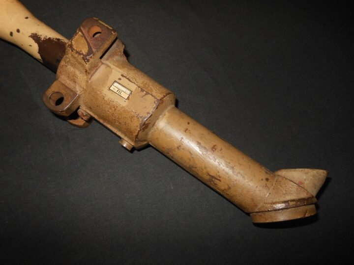 WW2 German Wehrmacht ZF1128 – AIMING PERISCOPE / GUNSIGHT – Hetzer StuG – RARE! — image 11