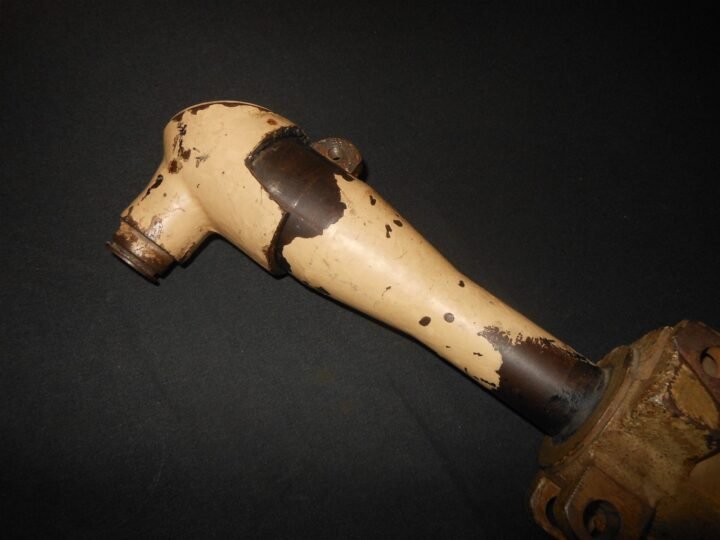 WW2 German Wehrmacht ZF1128 – AIMING PERISCOPE / GUNSIGHT – Hetzer StuG – RARE! — image 12