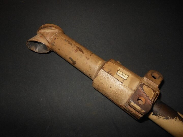 WW2 German Wehrmacht ZF1128 – AIMING PERISCOPE / GUNSIGHT – Hetzer StuG – RARE! — image 2