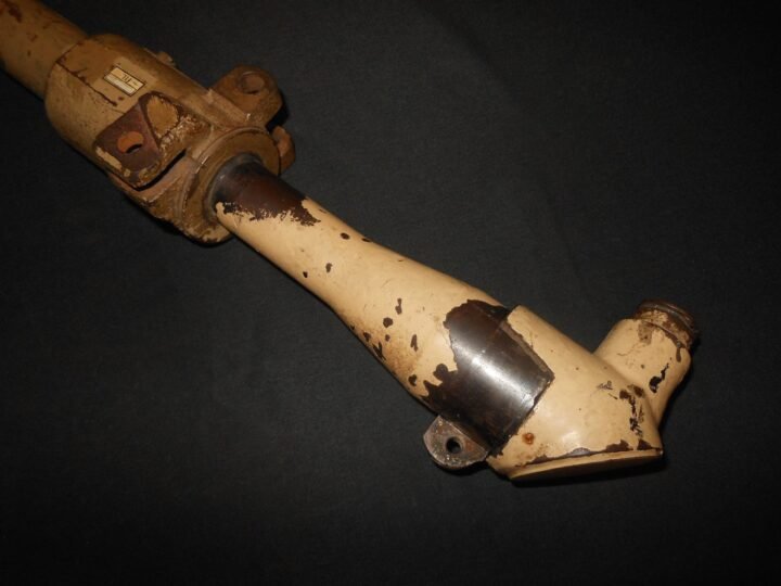 WW2 German Wehrmacht ZF1128 – AIMING PERISCOPE / GUNSIGHT – Hetzer StuG – RARE! — image 3