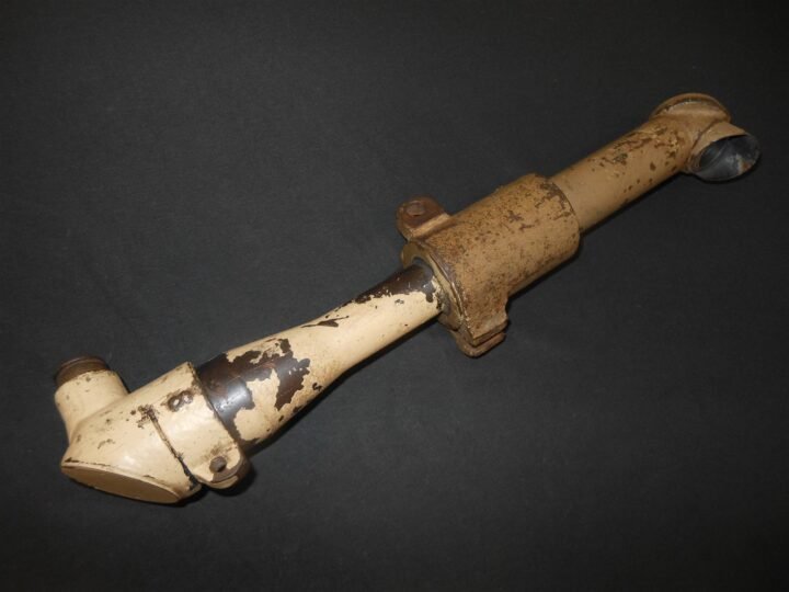 WW2 German Wehrmacht ZF1128 – AIMING PERISCOPE / GUNSIGHT – Hetzer StuG – RARE! — image 4