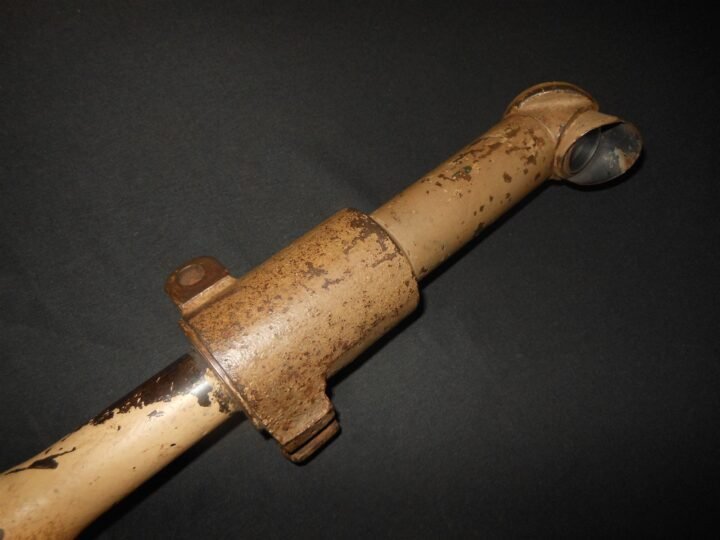 WW2 German Wehrmacht ZF1128 – AIMING PERISCOPE / GUNSIGHT – Hetzer StuG – RARE! — image 5