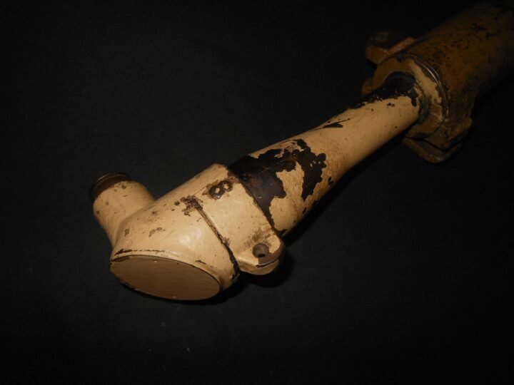 WW2 German Wehrmacht ZF1128 – AIMING PERISCOPE / GUNSIGHT – Hetzer StuG – RARE! — image 6