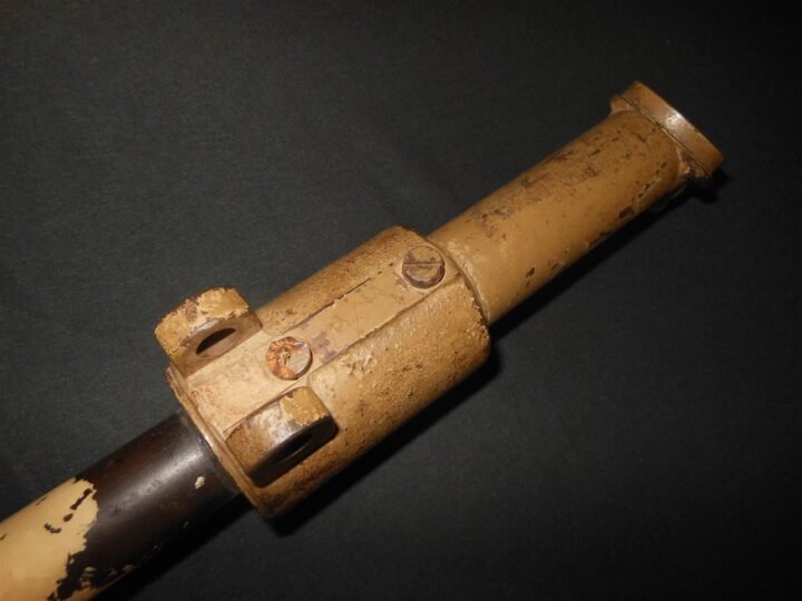 WW2 German Wehrmacht ZF1128 – AIMING PERISCOPE / GUNSIGHT – Hetzer StuG – RARE! — image 8