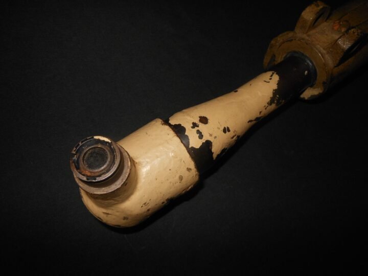 WW2 German Wehrmacht ZF1128 – AIMING PERISCOPE / GUNSIGHT – Hetzer StuG – RARE! — image 9