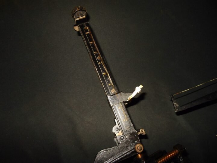 WW2 RAF RCAF Bomber Aircraft Course Setting Bomb Sight MK IX E – Mosquito etc. — image 14