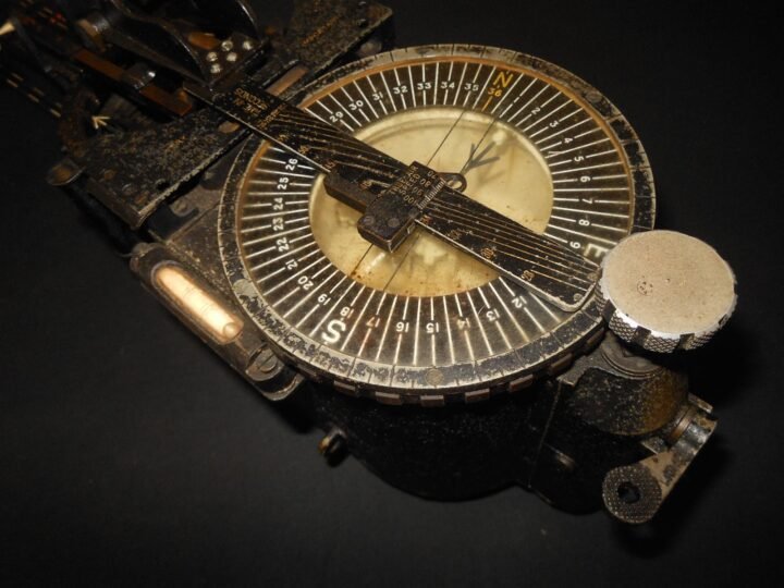 WW2 RAF RCAF Bomber Aircraft Course Setting Bomb Sight MK IX E – Mosquito etc. — image 20