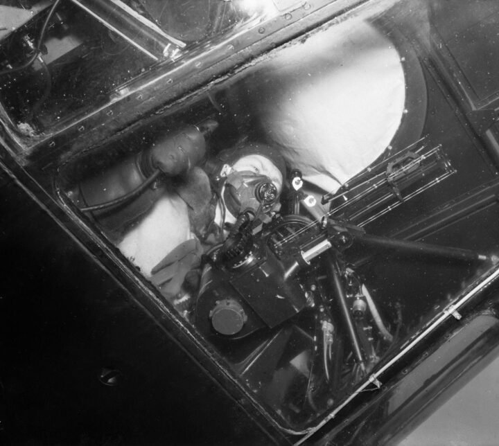 WW2 RAF RCAF Bomber Aircraft Course Setting Bomb Sight MK IX E – Mosquito etc. — image 24