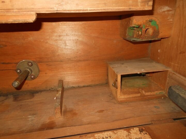 WW2 RAF RCAF Bomber Aircraft Course Setting Bomb Sight MK IX E – Mosquito etc. — image 3