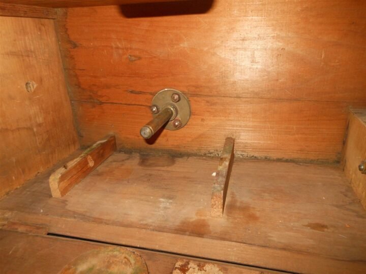 WW2 RAF RCAF Bomber Aircraft Course Setting Bomb Sight MK IX E – Mosquito etc. — image 4