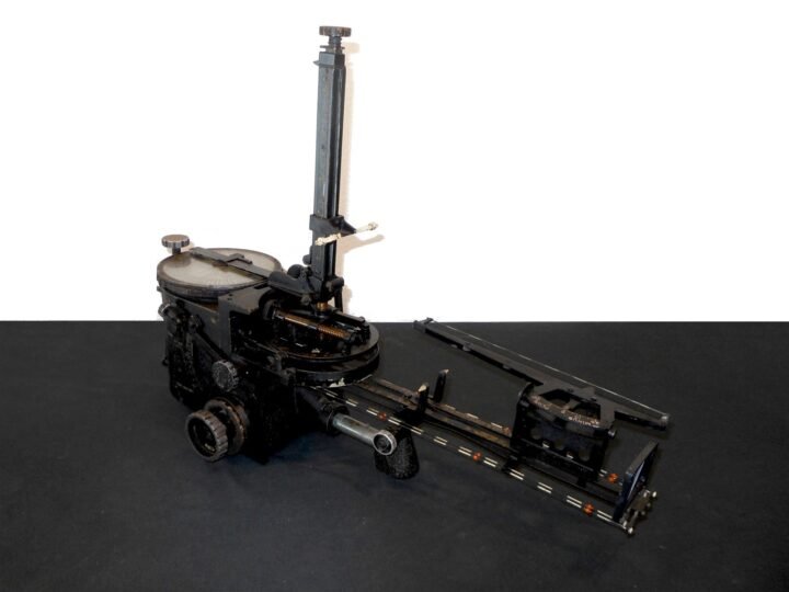 WW2 RAF RCAF Bomber Aircraft Course Setting Bomb Sight MK IX E – Mosquito etc. — image 7