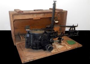 WW2 RAF RCAF Bomber Aircraft Course Setting Bomb Sight MK …