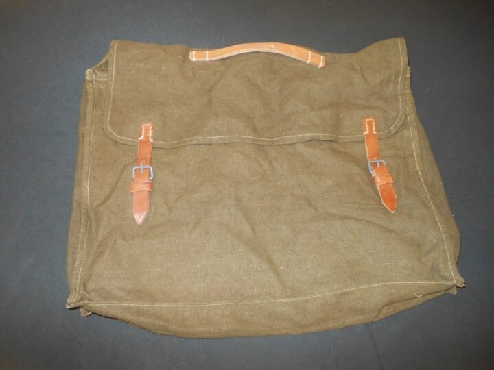 WW2 German Wehrmacht EM/NCO Bekleidungssack 31 – CLOTHING BAG #2 – UNUSED! — image 2