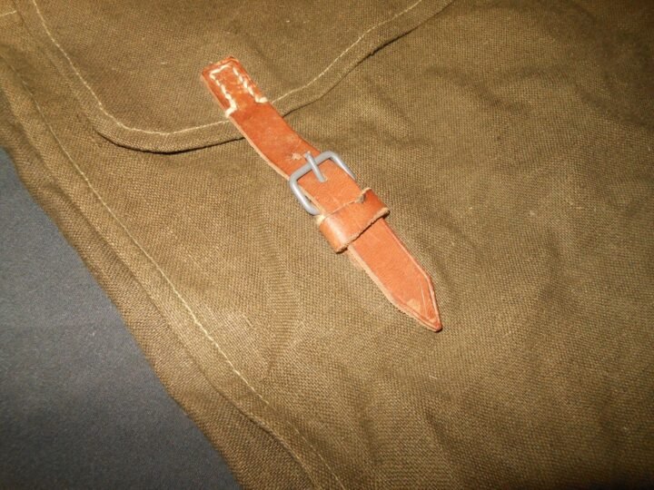 WW2 German Wehrmacht EM/NCO Bekleidungssack 31 – CLOTHING BAG #2 – UNUSED! — image 3