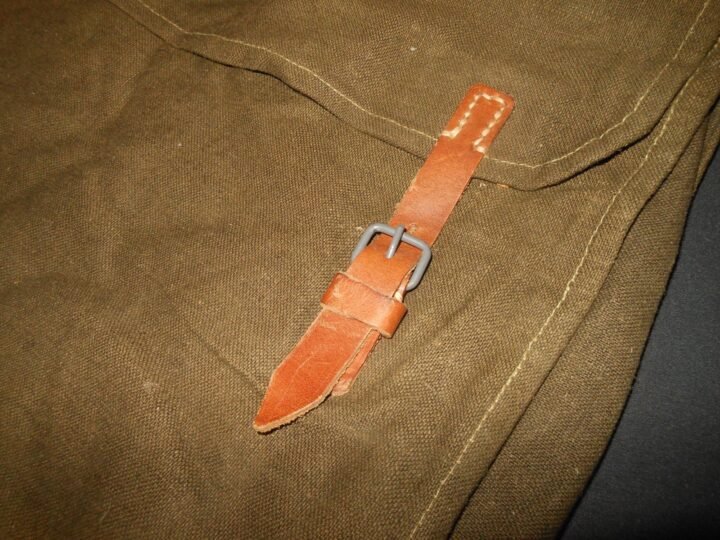 WW2 German Wehrmacht EM/NCO Bekleidungssack 31 – CLOTHING BAG #2 – UNUSED! — image 4