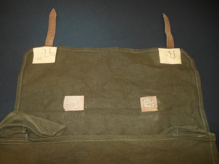 WW2 German Wehrmacht EM/NCO Bekleidungssack 31 – CLOTHING BAG #2 – UNUSED! — image 7