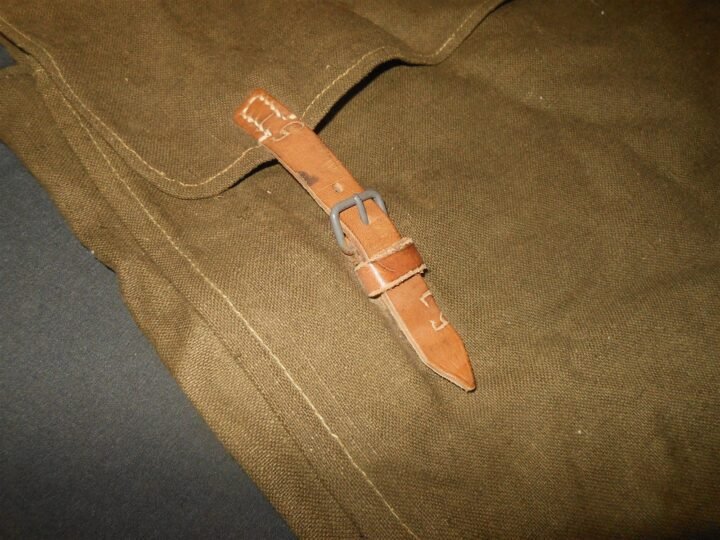 WW2 German Wehrmacht EM/NCO Bekleidungssack 31 – CLOTHING BAG – UNUSED! — image 3