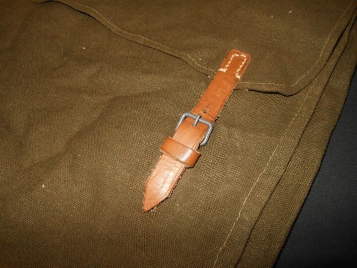 WW2 German Wehrmacht EM/NCO Bekleidungssack 31 – CLOTHING BAG – UNUSED! — image 4
