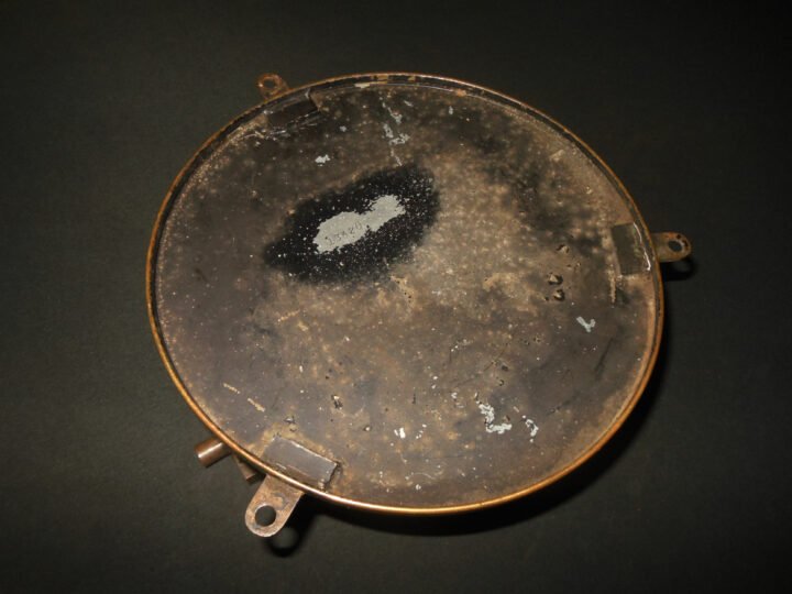 WW2 German Kriegsmarine Kieninger & Obergfell – U-BOAT & SHIP CLOCK – VERY NICE! — image 13