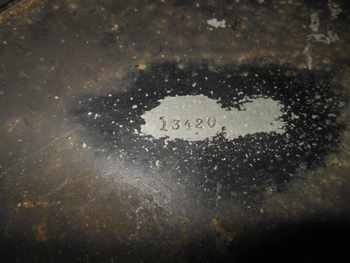 WW2 German Kriegsmarine Kieninger & Obergfell – U-BOAT & SHIP CLOCK – VERY NICE! — image 14