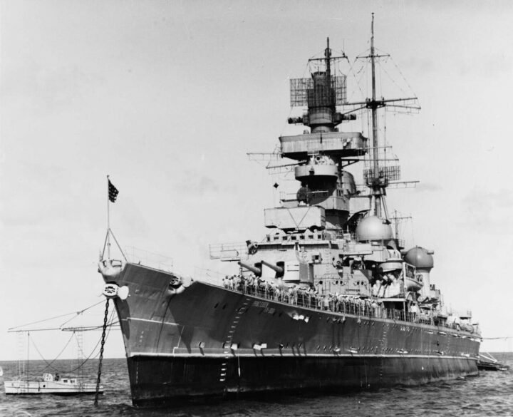 WW2 German Kriegsmarine Kieninger & Obergfell – U-BOAT & SHIP CLOCK – VERY NICE! — image 16