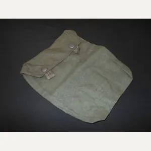 WW2 German Wehrmacht Gasplanentasche – GAS PROTECTION CAPE BAG – …