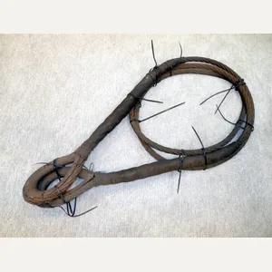 WW2 German Wehrmacht Abschleppseil – STEEL TOW CABLE – StuG …