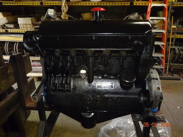 WW2 German Wehrmacht – ORIGINAL ENGINE CYLINDER HEAD GASKET – MAYBACH HL42 NICE — image 13