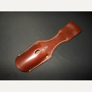 WW1 Prussian Heer Army – S98/05 LEATHER BUTCHER BAYONET FROG …