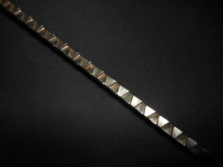 WW1 Bavarian Army S98/05 a.A. m.S. Seitengewehr – SAWBACK BUTCHER BAYONET – RARE — image 13