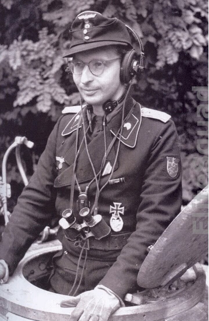 WW2 German Wehrmacht Dfh. a Kopfhörer – PANZER HEADSET – 1943 – #9 – VERY NICE! — image 11