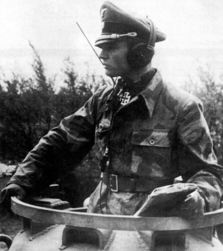 WW2 German Wehrmacht Dfh. a Kopfhörer – PANZER HEADSET – 1943 – #9 – VERY NICE! — image 12