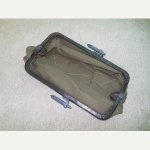 WW2 German Wehrmacht Hulsenfangsack- SPENT CASING BAG – 5cm KwK …