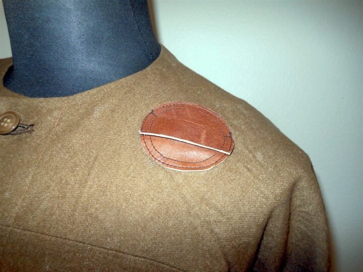 WW2 Imperial Japanese Navy – ELECTRICALLY HEATED FLIGHT JACKET – NOS – VERY RARE — image 10