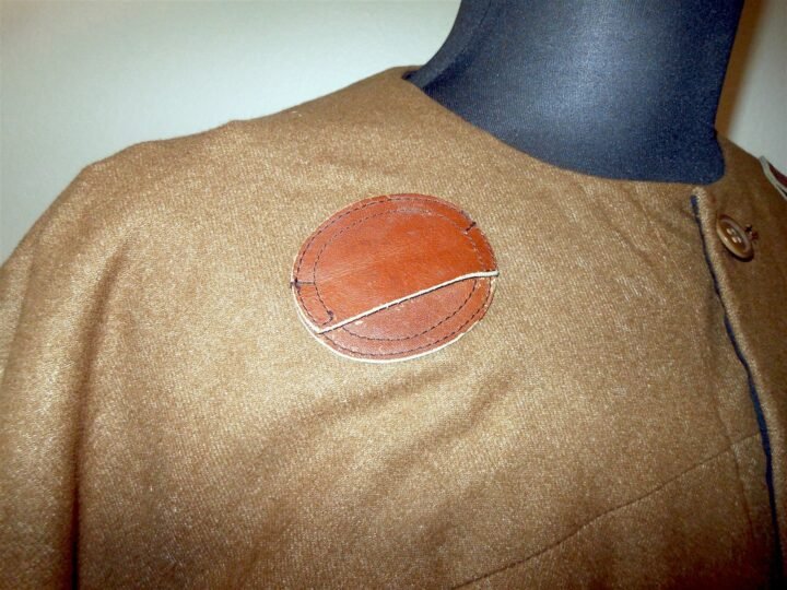 WW2 Imperial Japanese Navy – ELECTRICALLY HEATED FLIGHT JACKET – NOS – VERY RARE — image 11