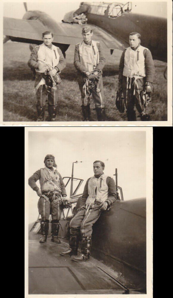 WW2 Imperial Japanese Navy – ELECTRICALLY HEATED FLIGHT JACKET – NOS – VERY RARE — image 12