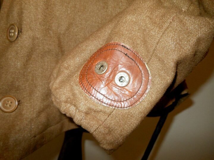 WW2 Imperial Japanese Navy – ELECTRICALLY HEATED FLIGHT JACKET – NOS – VERY RARE — image 14