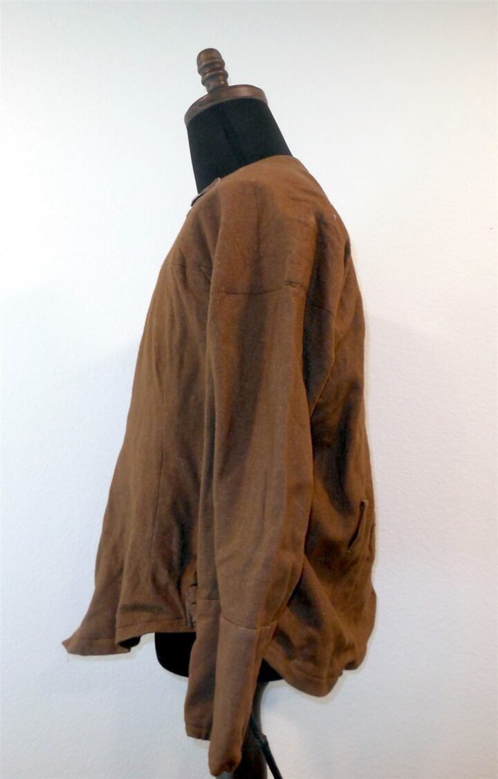 WW2 Imperial Japanese Navy – ELECTRICALLY HEATED FLIGHT JACKET – NOS – VERY RARE — image 4